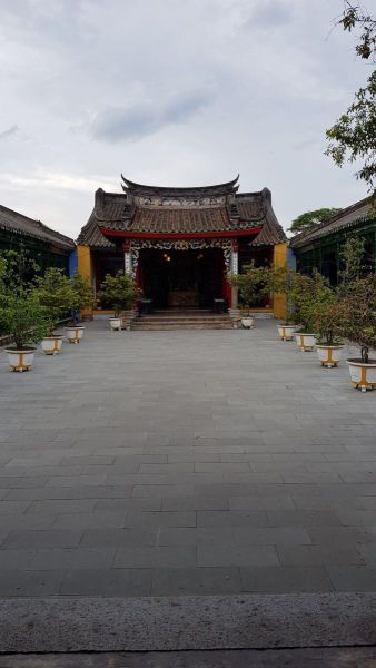 Urlaub Vietnam 2018 - Hoi An