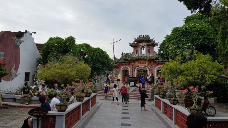 Urlaub Vietnam 2018 - Hoi An
