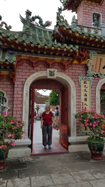 Urlaub Vietnam 2018 - Hoi An