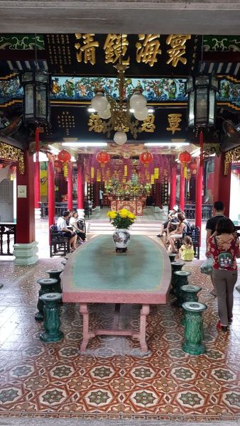 Urlaub Vietnam 2018 - Hoi An