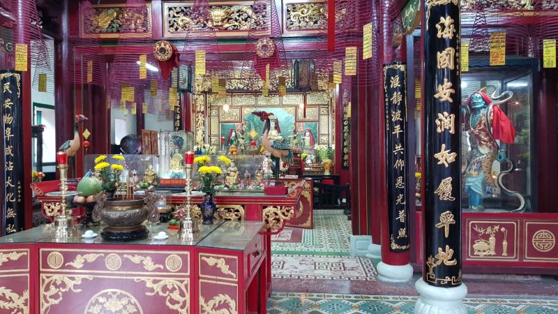 Urlaub Vietnam 2018 - Hoi An