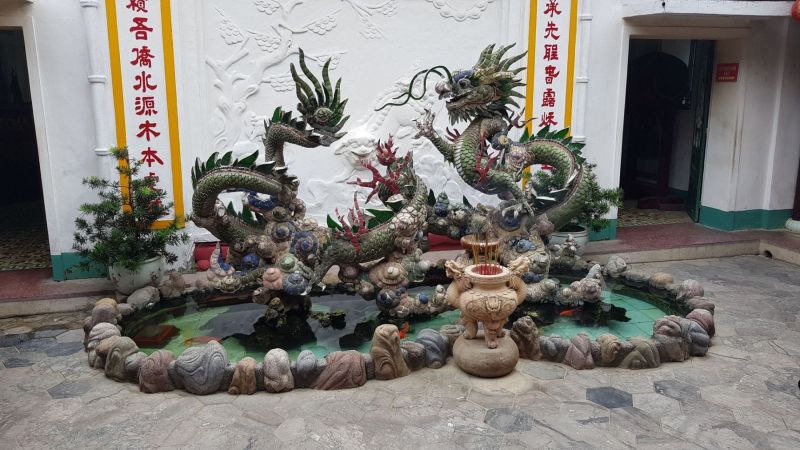 Urlaub Vietnam 2018 - Hoi An