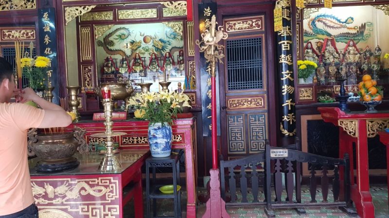 Urlaub Vietnam 2018 - Hoi An