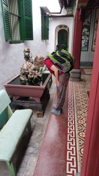 Urlaub Vietnam 2018 - Hoi An