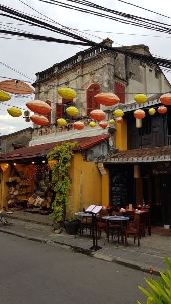 Urlaub Vietnam 2018 - Hoi An