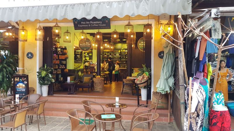 Urlaub Vietnam 2018 - Hoi An