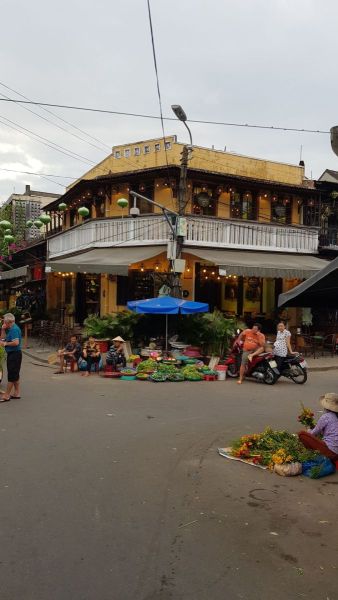 Urlaub Vietnam 2018 - Hoi An
