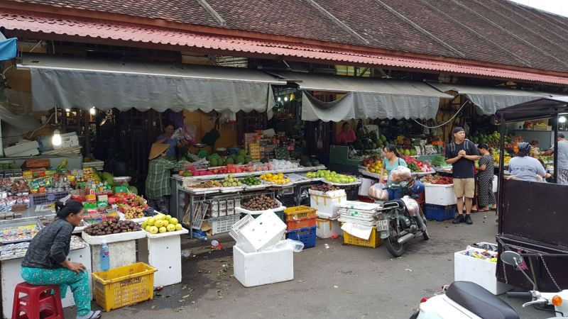 Urlaub Vietnam 2018 - Hoi An