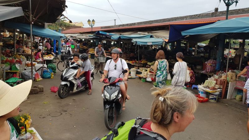 Urlaub Vietnam 2018 - Hoi An