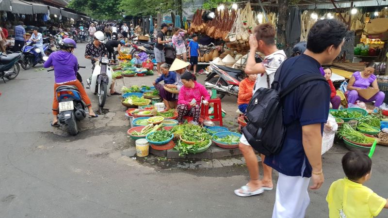 Urlaub Vietnam 2018 - Hoi An