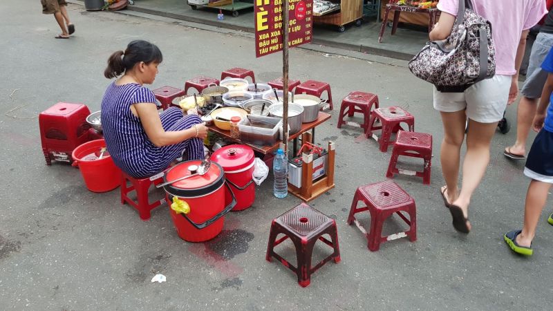 Urlaub Vietnam 2018 - Hoi An