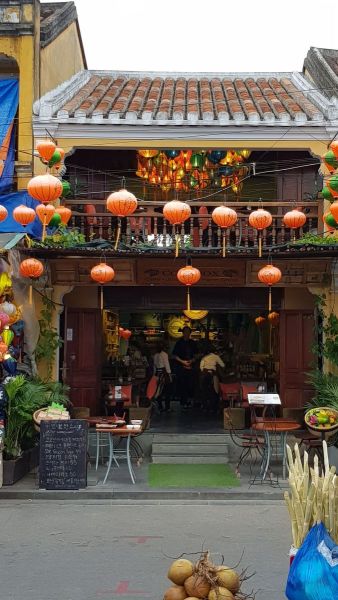 Urlaub Vietnam 2018 - Hoi An
