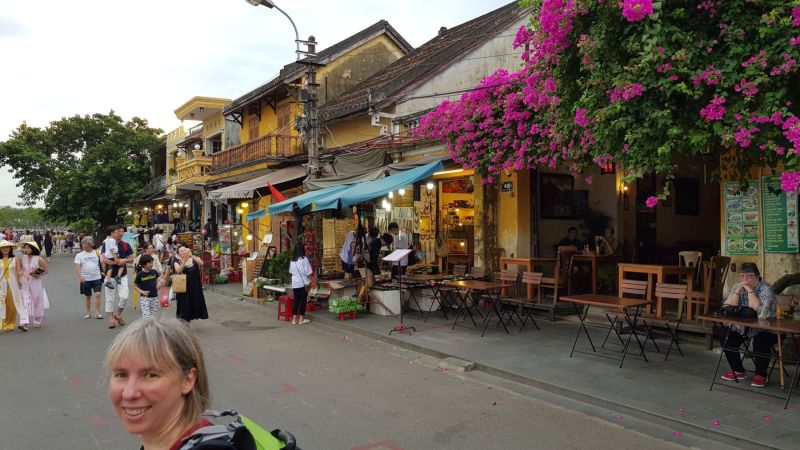 Urlaub Vietnam 2018 - Hoi An