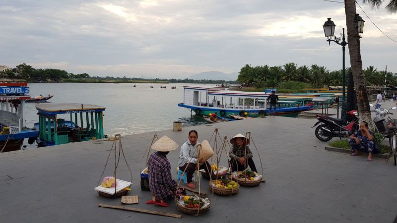 Urlaub Vietnam 2018 - Hoi An
