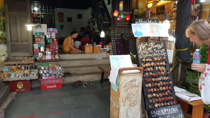 Urlaub Vietnam 2018 - Hoi An