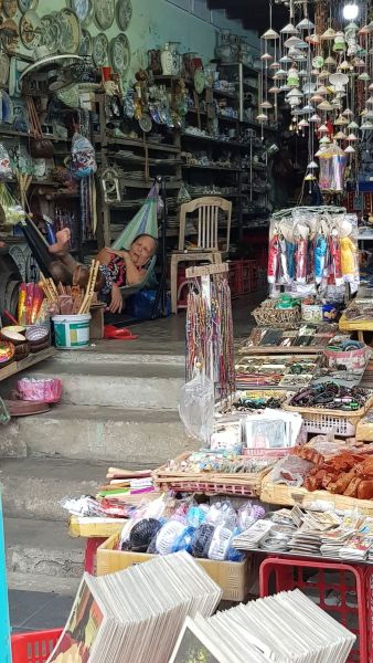 Urlaub Vietnam 2018 - Hoi An