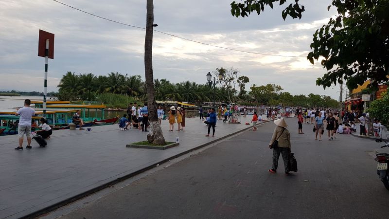 Urlaub Vietnam 2018 - Hoi An