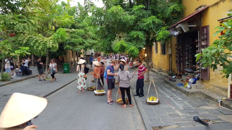 Urlaub Vietnam 2018 - Hoi An
