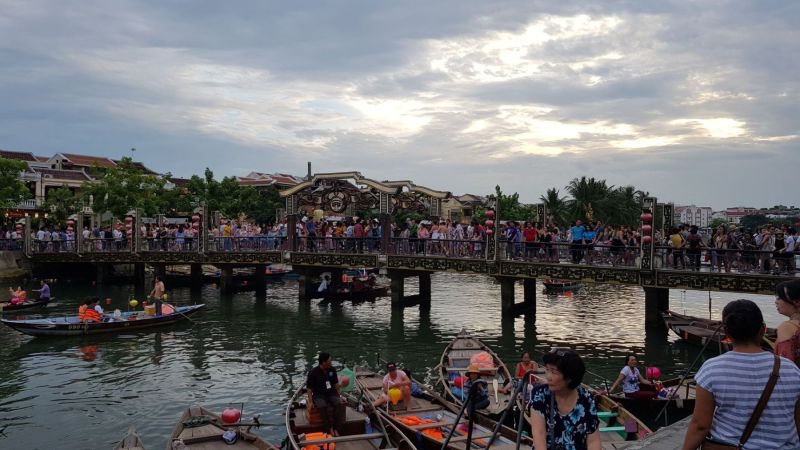 Urlaub Vietnam 2018 - Hoi An
