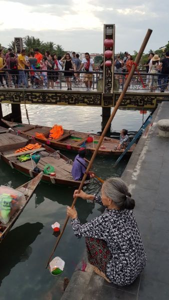 Urlaub Vietnam 2018 - Hoi An