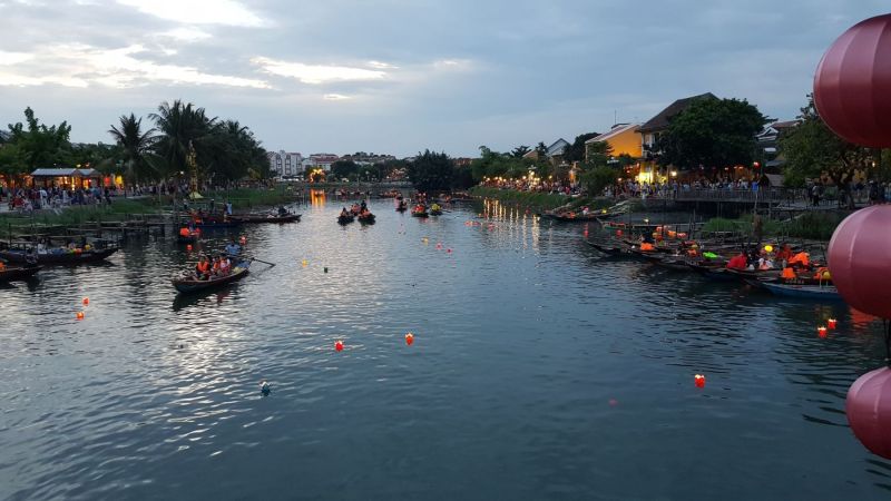 Urlaub Vietnam 2018 - Hoi An