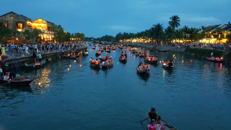 Urlaub Vietnam 2018 - Hoi An