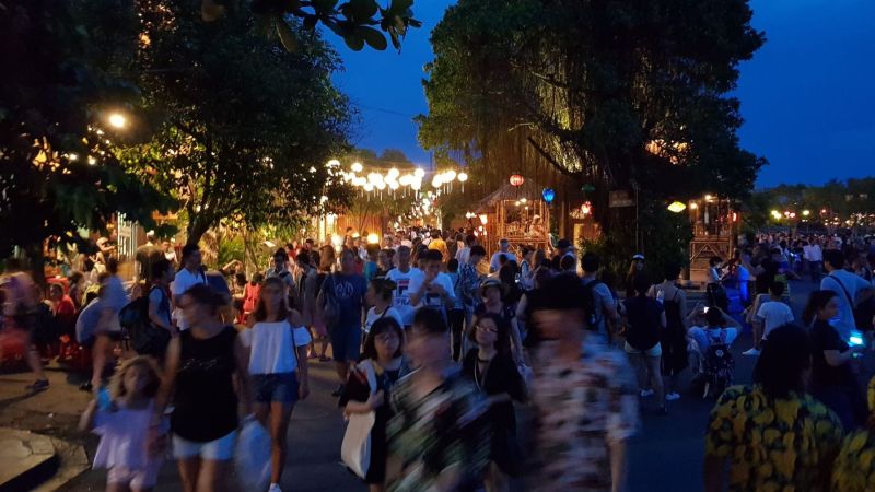 Urlaub Vietnam 2018 - Hoi An