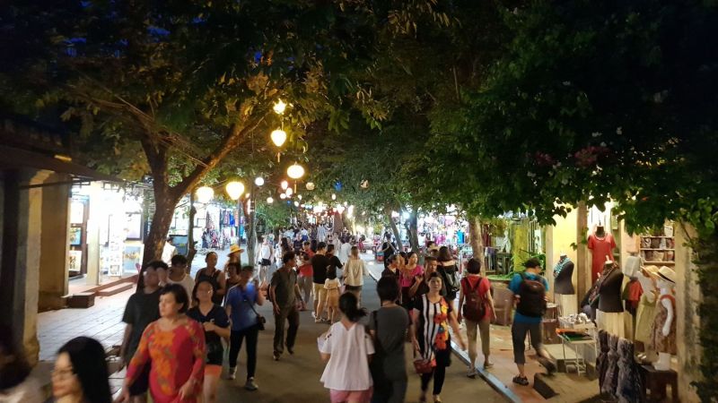 Urlaub Vietnam 2018 - Hoi An