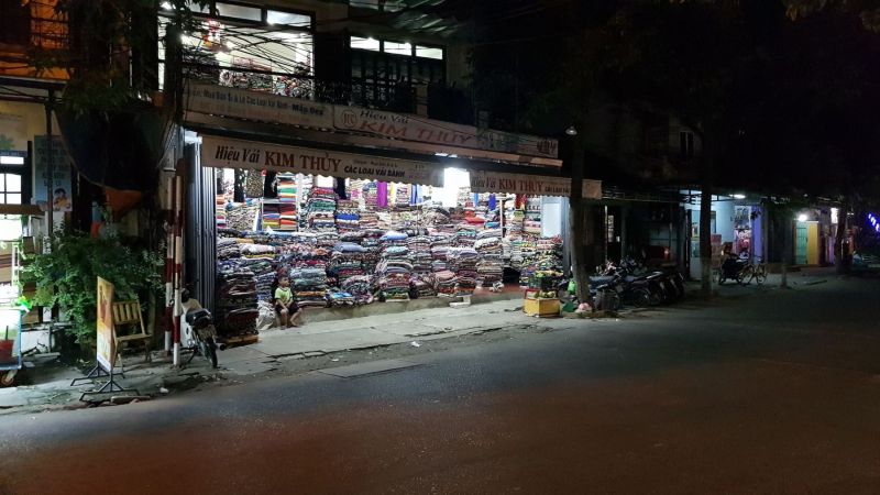 Urlaub Vietnam 2018 - Hoi An