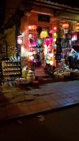Urlaub Vietnam 2018 - Hoi An