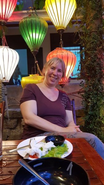 Urlaub Vietnam 2018 - Hoi An