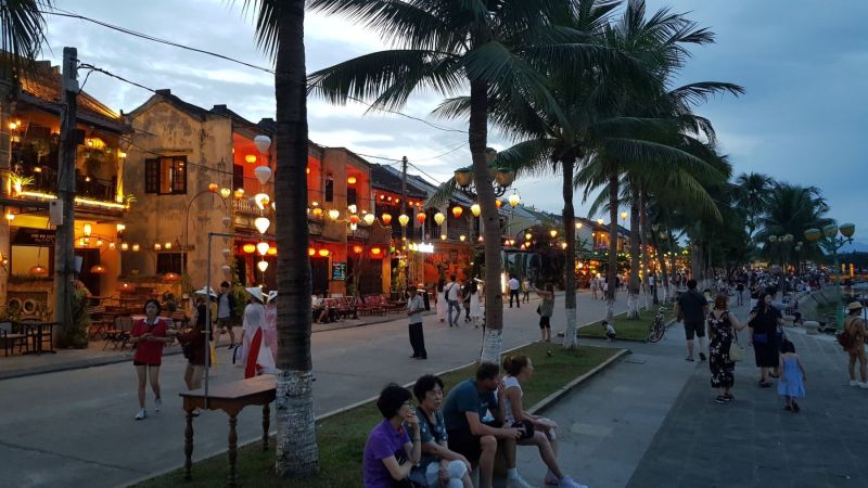 Urlaub Vietnam 2018 - Hoi An