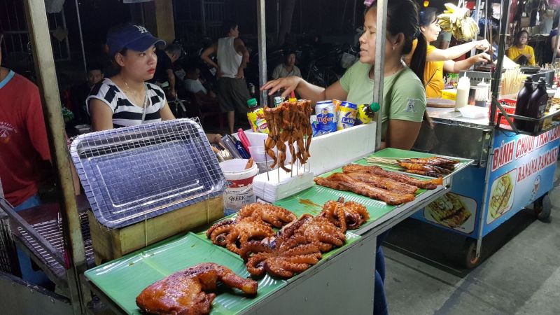 Urlaub Vietnam 2018 - Hoi An