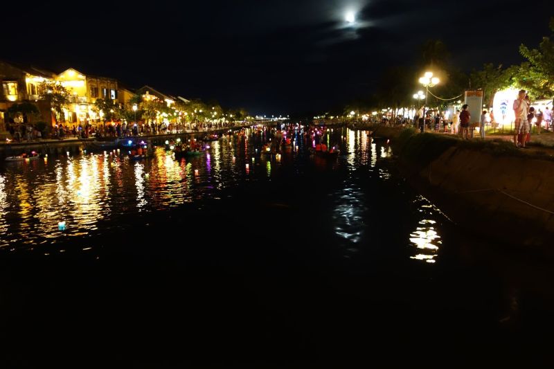 Urlaub Vietnam 2018 - Hoi An