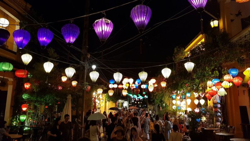 Urlaub Vietnam 2018 - Hoi An