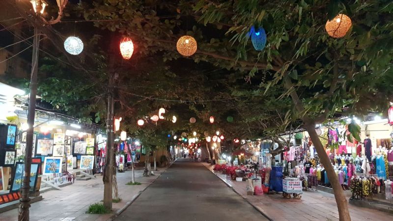 Urlaub Vietnam 2018 - Hoi An