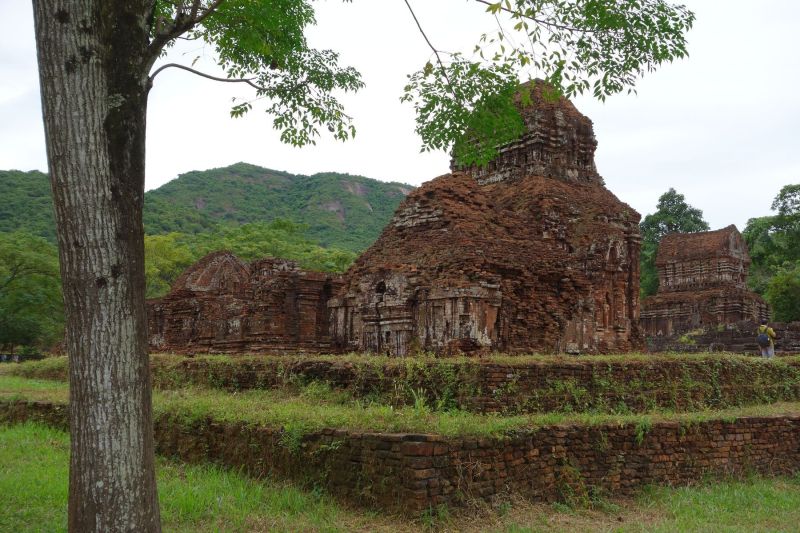 Urlaub Vietnam 2018 - My Son