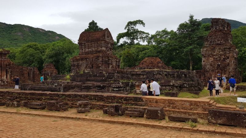 Urlaub Vietnam 2018 - My Son