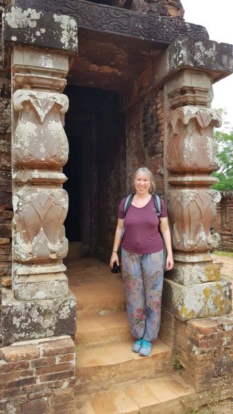 Urlaub Vietnam 2018 - My Son