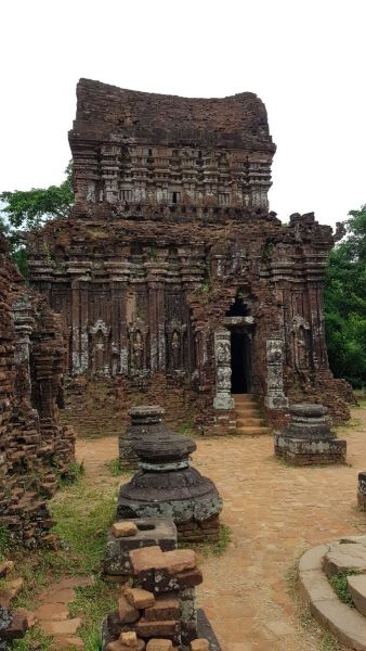 Urlaub Vietnam 2018 - My Son