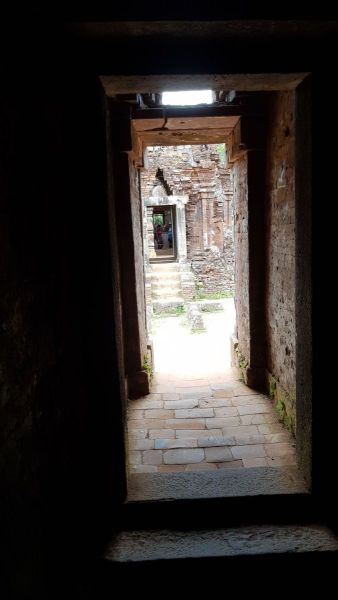 Urlaub Vietnam 2018 - My Son