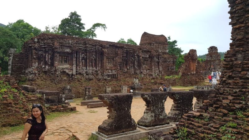 Urlaub Vietnam 2018 - My Son