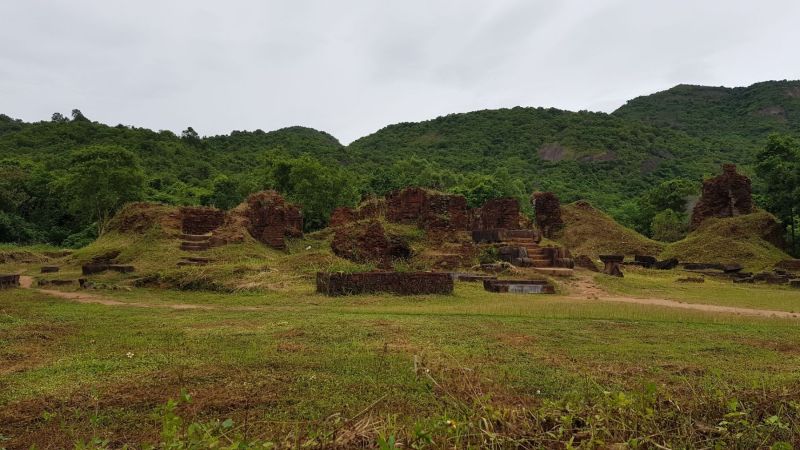 Urlaub Vietnam 2018 - My Son