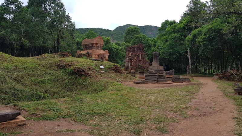 Urlaub Vietnam 2018 - My Son