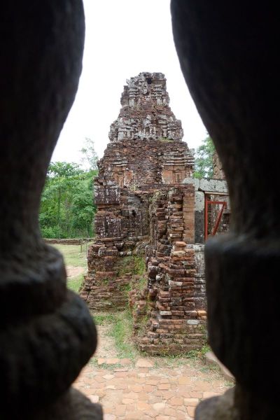 Urlaub Vietnam 2018 - My Son
