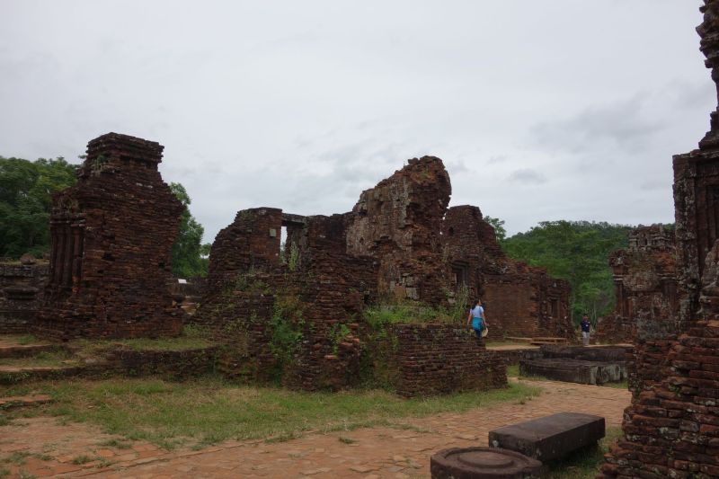 Urlaub Vietnam 2018 - My Son