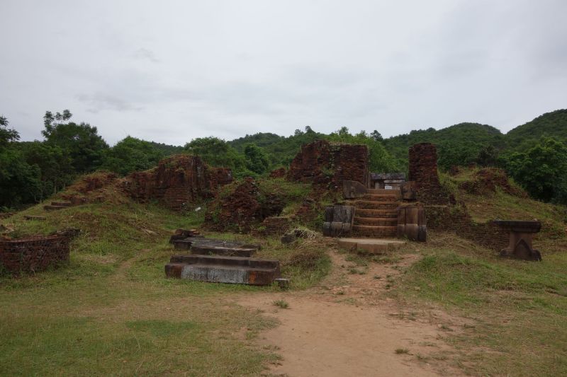 Urlaub Vietnam 2018 - My Son