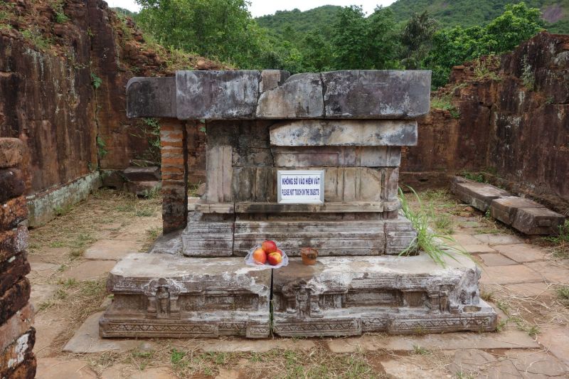 Urlaub Vietnam 2018 - My Son