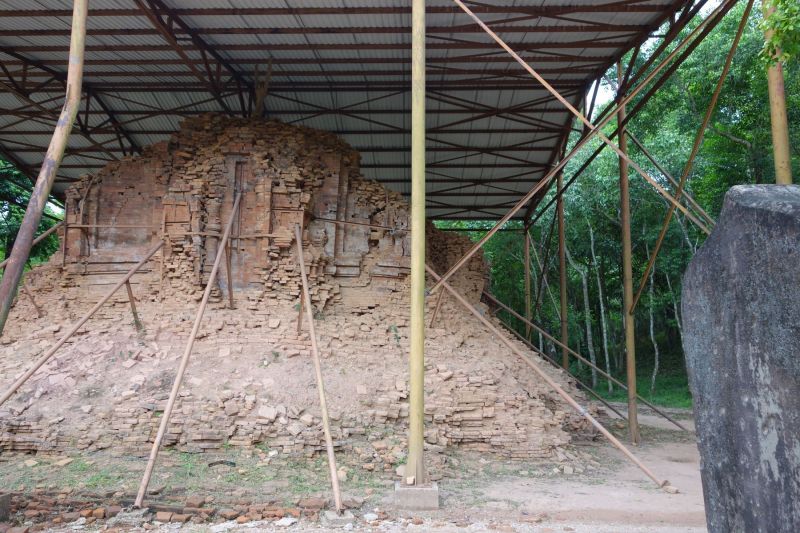 Urlaub Vietnam 2018 - My Son