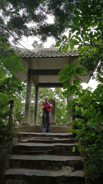 Urlaub Vietnam 2018 - Nun Nuoc Pagode